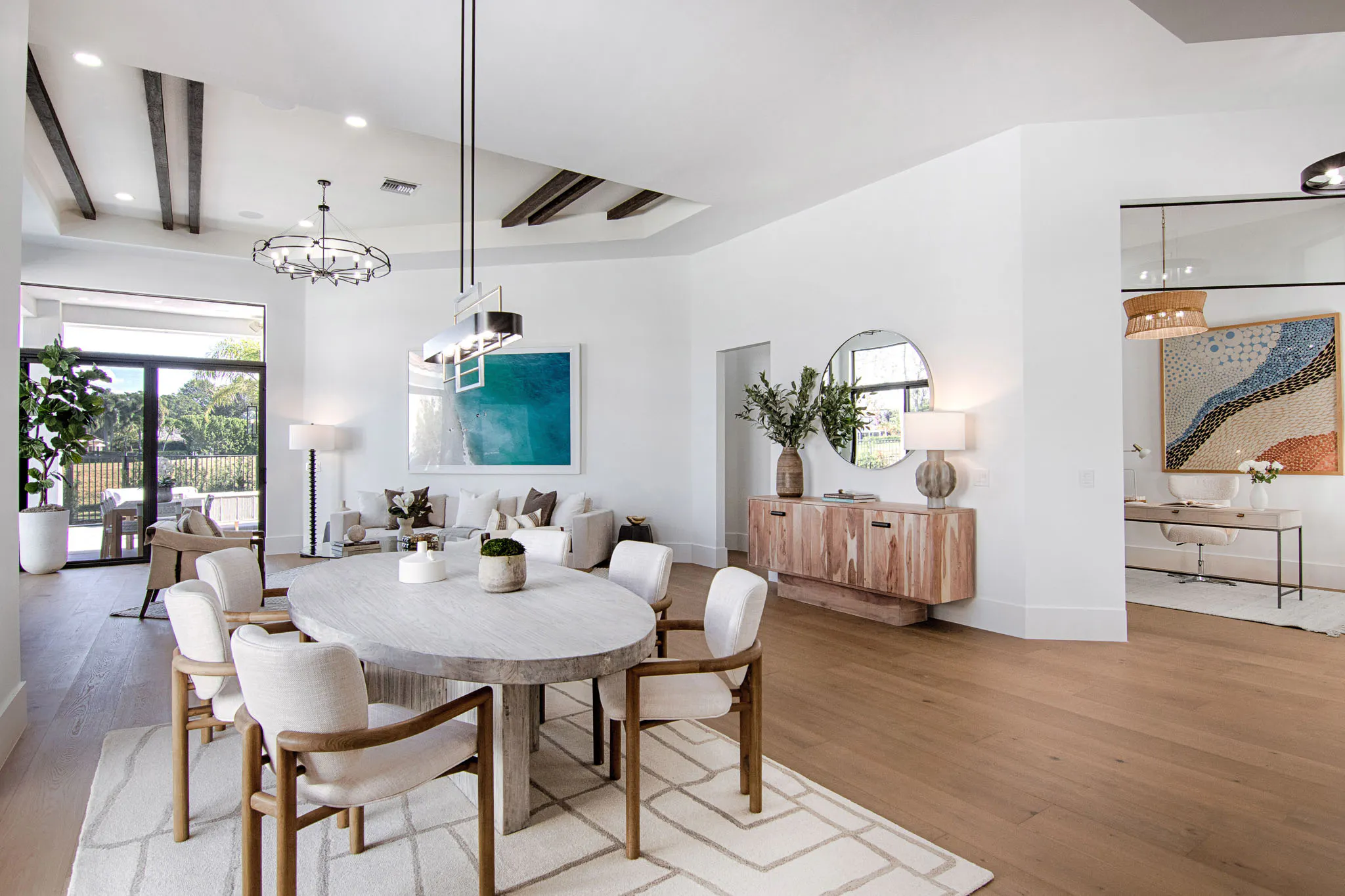 Meridith-Baer-Home-Home-Staging-Luxury-Homes-Florida-Wellington-Modern-Dining